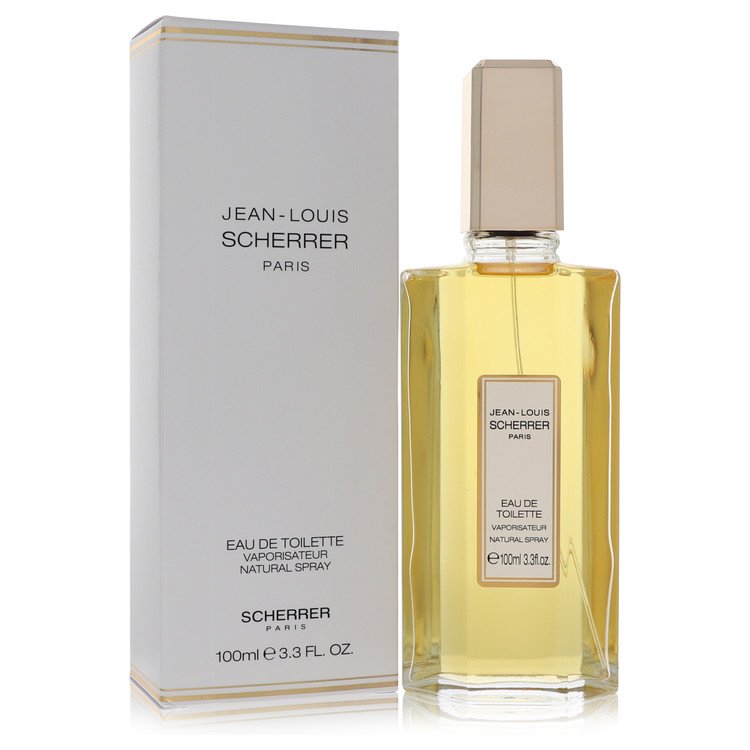 Scherrer by Jean Louis Scherrer Eau De Toilette Spray 3.4 oz Scherrer by Jean Louis Scherrer Eau De Toilette Spray 3.4 oz